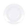 Elite Global Solutions - Merced 24 oz White Pasta/Soup Bowl (6 Per Case) - D12PB-W