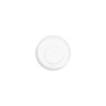 Elite Global Solutions - Merced 10 oz White Round Bowl (6 Per Case) - D438-W