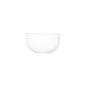 Elite Global Solutions - Merced 24 oz White Round Bowl (6 Per Case) - D44-W