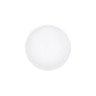 Elite Global Solutions - Merced 48 oz White Round Bowl (6 Per Case) - D54-W