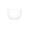 Elite Global Solutions - Merced 48 oz White Round Bowl (6 Per Case) - D54-W