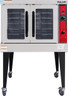 Vulcan - VC Series Single Deck Natural Gas Convection Oven w/ Computer Controls - VC4GC