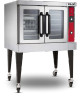 Vulcan - VC Series Single Deck Electric Convection Oven w/ Solid State Controls - VC4ED