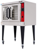 Vulcan - VC Series Single Deck Electric Convection Oven w/ Solid State Controls - VC4ED