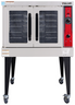 Vulcan - VC Series Single Deck Electric Convection Oven w/ Solid State Controls - VC4ED