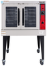 Vulcan - VC Series Single Deck Electric Convection Oven w/ Solid State Controls 240V/1Ph - VC4ED