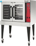 Vulcan - VC Series Single Deck Electric Convection Oven w/ Computer Controls 240V/1Ph - VC4EC