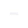 Elite Global Solutions - 6" Simplicity White Square Plate (12 Per Case) - B6SQ-W