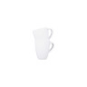 Elite Global Solutions - Simplicity 14 oz White Mug (6 Per Case) - D425-W