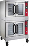 Vulcan - VC Series Double Deck Electric Convection Oven w/ Solid State Controls 208V/3Ph - VC44ED
