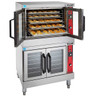 Vulcan - VC Series Double Deck Electric Convection Oven w/ Computer Controls 240V/3Ph - VC44EC