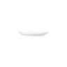 Elite Global Solutions - Simplicity 10" x 7" White Oval Plate (6 Per Case) - D710OV-W