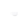 Elite Global Solutions - Simplicity 8 oz White Cup W/ Handle (6 Per Case) - DC325-W