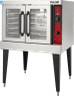Vulcan - VC Series Single Deck Natural Gas Deep Depth Convection Oven w/ Solid State Controls - VC6GD
