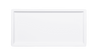 Elite Global Solutions - Stratus 14" x 7" White Rectangular Serving Platter (4 Per Case) - M147-W