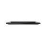 Elite Global Solutions - Stratus 18" x 13" Black Rectangular Platter (6 Per Case) - M18513-B