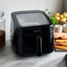GreenPan - 7QT Top View Cyclone Air Fryer