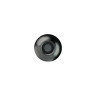 Elite Global Solutions - Kobe 13 oz Round Bowl W/ Silver Rim Decal (6 Per Case) - B245052-SLVB