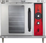 Vulcan - GCO Series Single Deck Liquid Propane Half Size Convection Oven w/ Solid State Controls - GCO2D