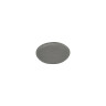 Elite Global Solutions - Morocco 8" Dark Grey Speckled Round Plate (6 Per Case) - B182080-DGS