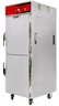 Vulcan - VCH Series Cook & Hold 16 Sheet Pan Oven 208V/1Ph w/ 2 Sections - VCH16