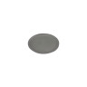 Elite Global Solutions - Morocco 10.75" Dark Grey Speckled Round Plate (6 Per Case) - B182106-DGS