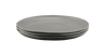 Elite Global Solutions - Morocco 10.75" Dark Grey Speckled Round Plate (6 Per Case) - B182106-DGS