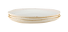 Elite Global Solutions - Morocco 10.75" Eggshell Speckled Round Plate (6 Per Case) - B182106-ESS