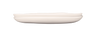 Elite Global Solutions - Morocco 10.75" Vanilla Round Plate (6 Per Case) - B182106-V