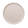 Elite Global Solutions - Morocco 14" Vanilla Round Plate (6 Per Case) - B183140-V