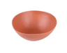 Elite Global Solutions - Morocco 35 oz Sunburn Terra Cotta Speckled Round Bowl (6 Per Case) - B275076-STCS