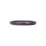 Elite Global Solutions - Monet 8" Cobalt Design Round Plate (6 Per Case) - B190080-CD