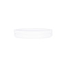 Elite Global Solutions - Monet 8" White Round Plate (6 Per Case) - B190080-W