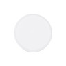 Elite Global Solutions - Monet 8" White Round Plate (6 Per Case) - B190080-W
