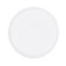 Elite Global Solutions - Monet 8" White Round Plate (6 Per Case) - B190080-W