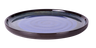 Elite Global Solutions - Monet 10.6" Cobalt Design Round Plate (6 Per Case) - B190106-CD