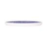 Elite Global Solutions - Monet 10.6" Indigo Blue Round Plate (6 Per Case) - B190106-IB