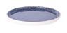Elite Global Solutions - Monet 10.6" Indigo Blue Round Plate (6 Per Case) - B190106-IB
