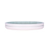 Elite Global Solutions - Monet 10.6" Sea Moss Round Plate (6 Per Case) - B190106-SM
