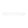 Elite Global Solutions - Monet 10.6" White Round Plate (6 Per Case) - B190106-W