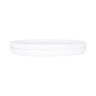 Elite Global Solutions - Monet 10.6" White Round Plate (6 Per Case) - B190106-W