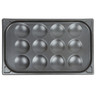 Vollrath - 12 Egg Capacity Non-Stick Egg Poacher