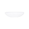 Elite Global Solutions - Monet 36 oz White Design Round Bowl (6 Per Case) - B427090-W