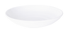 Elite Global Solutions - Monet 36 oz White Design Round Bowl (6 Per Case) - B427090-W
