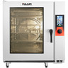 Vulcan - TCM Series 10 Level Liquid Propane Boilerless Full Size Combi Oven - TCM-102G