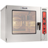 Vulcan - ABC Series 7 Level Liquid Propane Boilerless Full Size Combi Oven Steamer w/ Probe - ABC7G-PROP