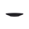 Elite Global Solutions - Denali 10.3" Black Round Plate (6 Per Case) - B20363-B