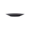 Elite Global Solutions - Denali 10.3" Black Round Plate (6 Per Case) - B20363-B