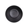 Elite Global Solutions - Denali 10.3" Black Round Plate (6 Per Case) - B20363-B
