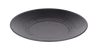 Elite Global Solutions - Denali 10.3" Black Round Plate (6 Per Case) - B20363-B